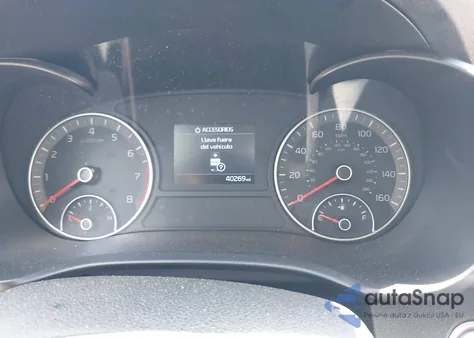 2020 Kia Optima S from USA, damaged, VIN 5XXGT4L39LG447058